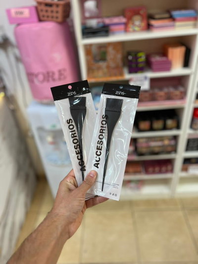 PEINE CEPILLO TINTURA