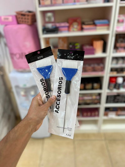 CEPILLO TINTURA METAL