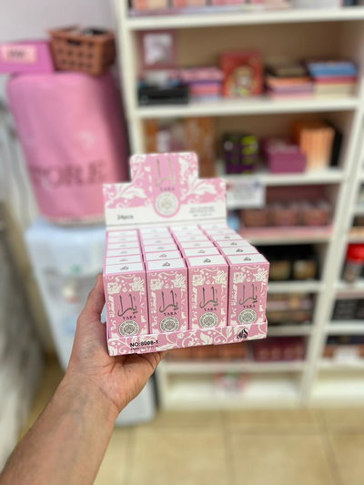 Perfume 10 ml bolilla