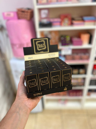 Perfume 10 ml bolilla