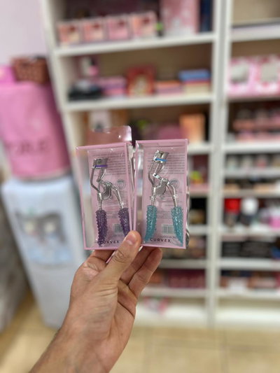 Arqueador de pestañas 