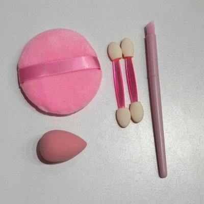 set maquillaje