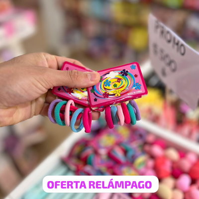 COLITAS/COLERO CABELLO