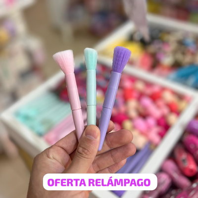 BROCHAS MAQUILLAJE