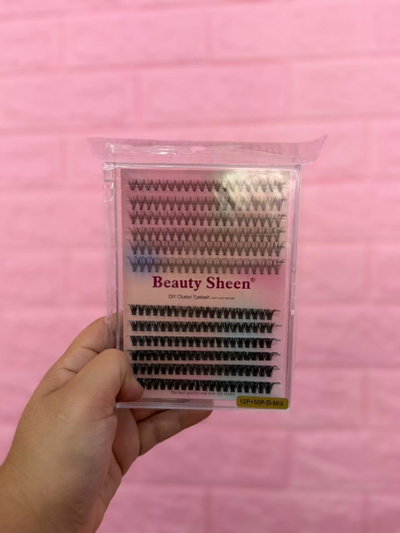 PESTAÑAS SET (SOLO PESTAÑAS)