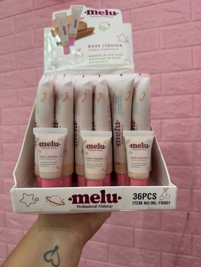 Base liquida melu