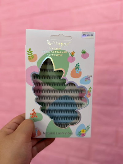 PESTAÑAS SET (SOLO PESTAÑAS)