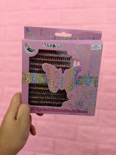 KIT PESTAÑAS 