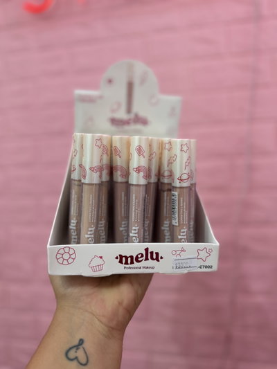 Corrector liquido melu