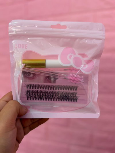 KIT PESTAÑAS 