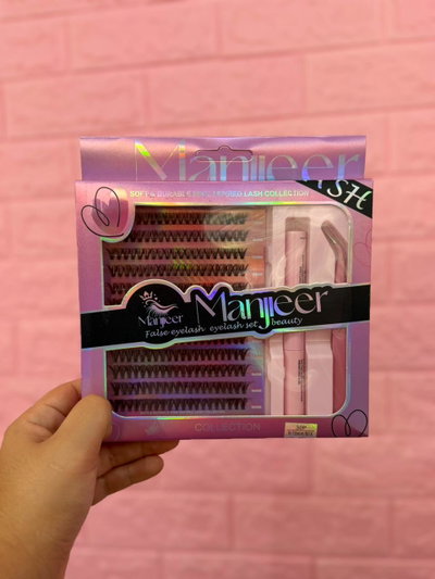 KIT PESTAÑAS 