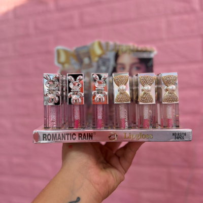 LIP GLOSS ROMANTIC