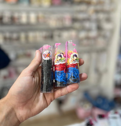 Tubo de gomitas