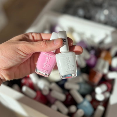 Esmaltes secado rapido