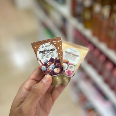 Crema para manos