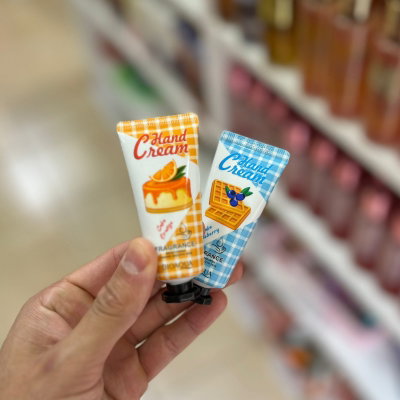 Crema para manos