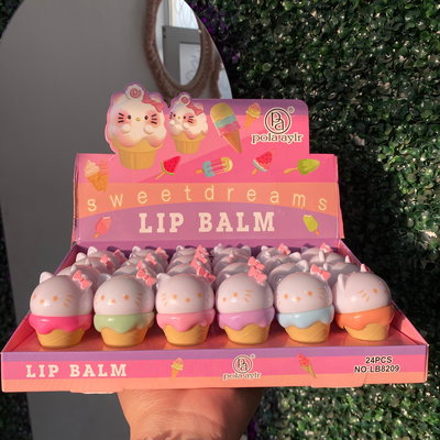 BALSAMO LABIAL POLA AYLR HELADITO