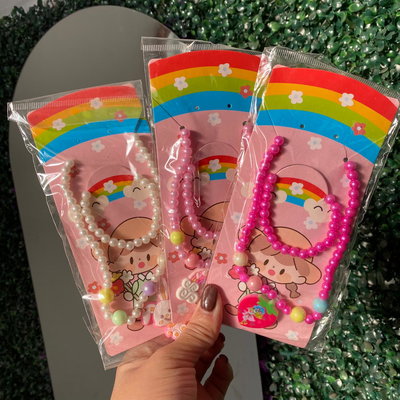 SET COLLAR Y PULSERAS