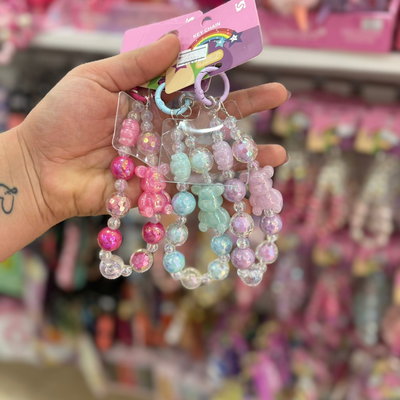 LLAVERO PERLADO c/ OSITO