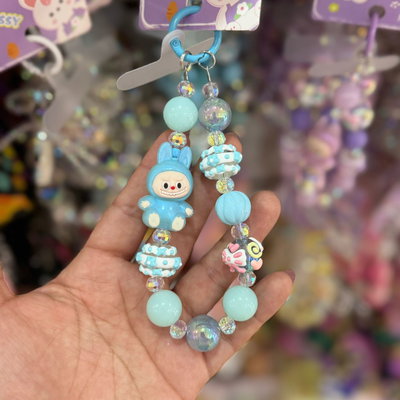 LLAVERO PERLADO c/ LABUBU