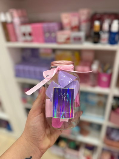 SET de esponjas CITY GIRL