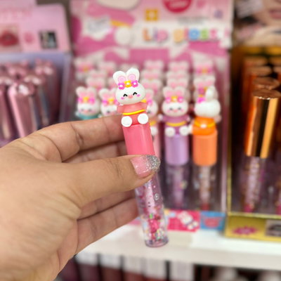 LIP GLOSS OSITO 