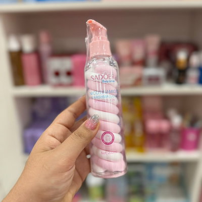 Locion corporal SADOER