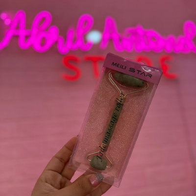 MASAJEADOR FACIAL ROLLER