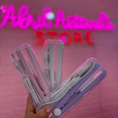 PLANCHITA MINI PARA PELO