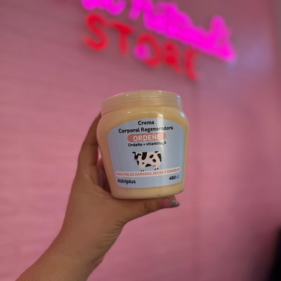 CREMA CORPORAL REGENERADORA