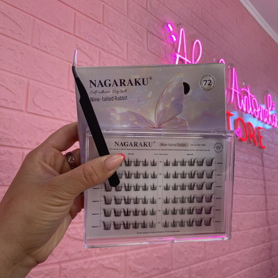 PESTAÑAS POSTIZAS ADHESIVAS 