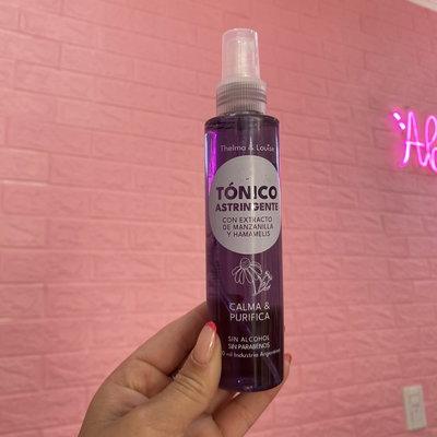 TÓNICO ASTRINGENTE 