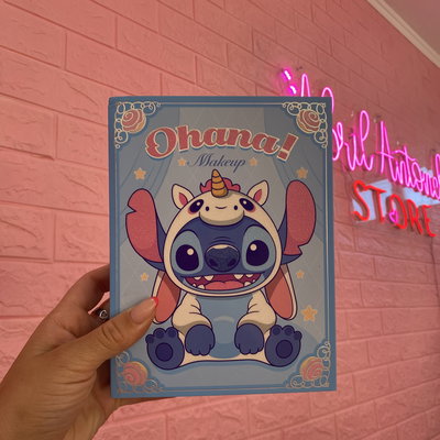 SOMBRAS DE OJOS STICH