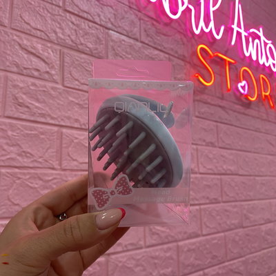 MASAJEADOR DE CABELLO