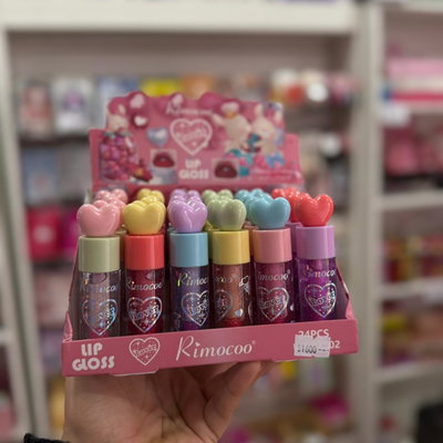 GLOSS CORAZÓN 