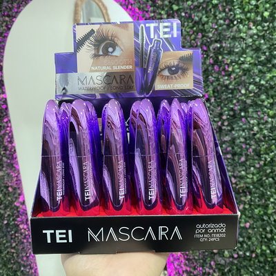 MÁSCARA DE PESTAÑAS TEI