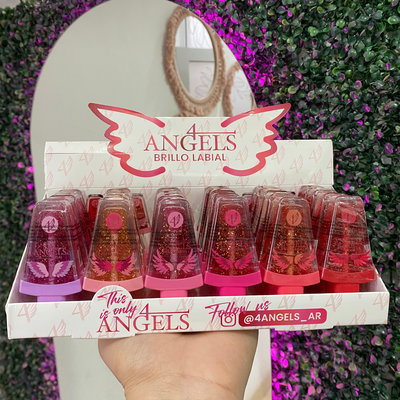 BRILLO LABIAL 4ANGELS 