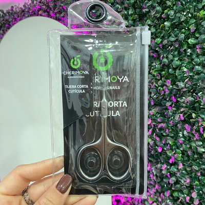 TIJERA CORTA CUTICULA CHERIMOYA