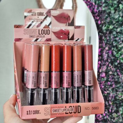 DUO LABIA Y GLOSS