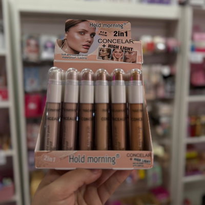 ILUMINADOR Y CORRECTOR 