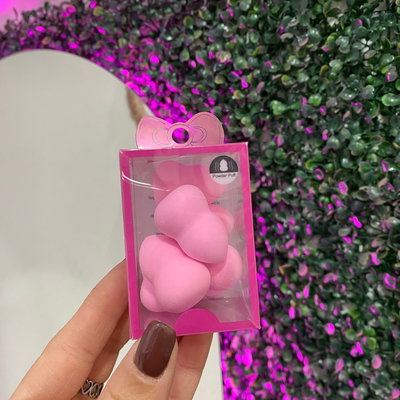 ESPONJA DE MAQUILLAJES