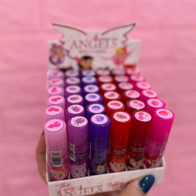 CAJA BRILLO LABIAL INFANTIL