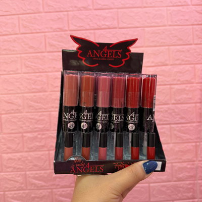 CAJA BRILLO + LABIAL