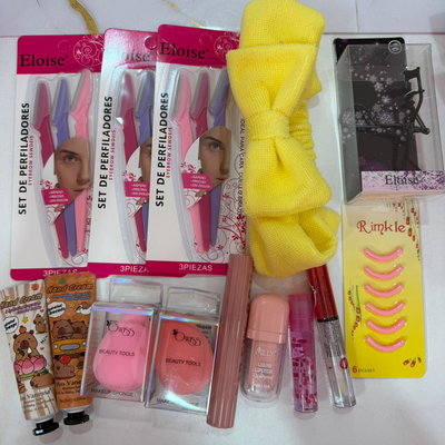 Combo Makeup y perfiladores