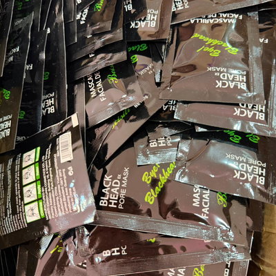 Mascarilla puntos negros x20u