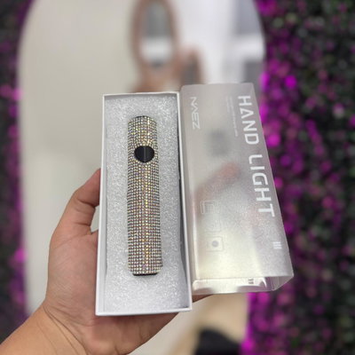 LINTERNA PARA SOFT GEL CON STRASS