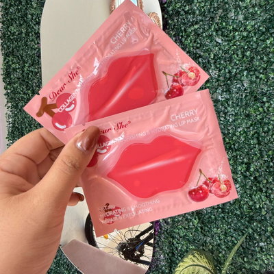 MASCARILLA DE COLÁGENO PARA LABIOS X10