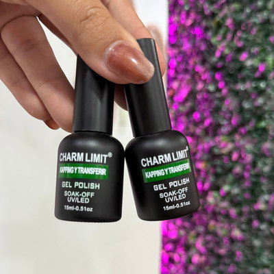 CAPPING Y TRANSFER CHARM LIMIT 15ML