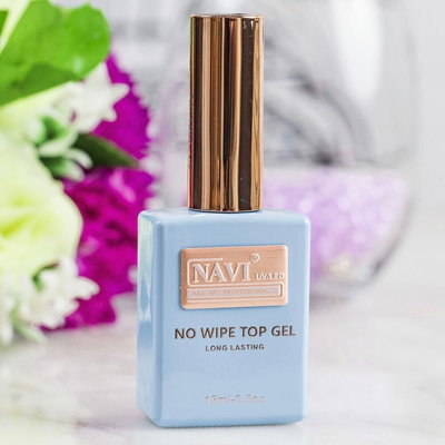 TOP COAT NAVI 15ML