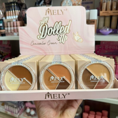 PALETA DE CONTORNO MELY